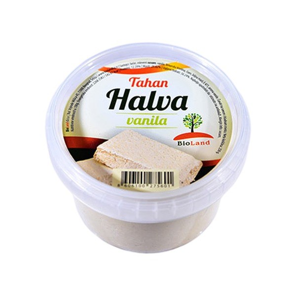 Tahan halva vanila 250g