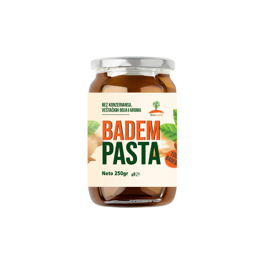 Badem Pasta 250 gr