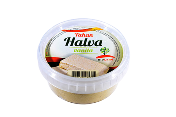 Alva vanila 150g