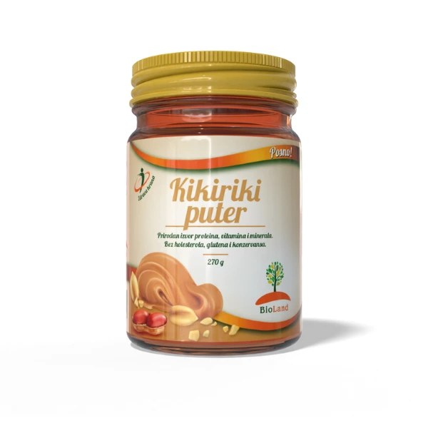 Kikiriki pasta 270g