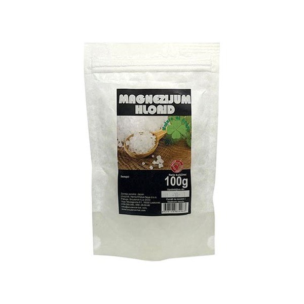 Magnezijum hlorid 100g