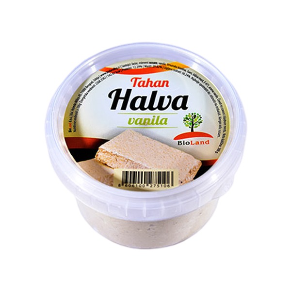 Halva with vanilla 300g
